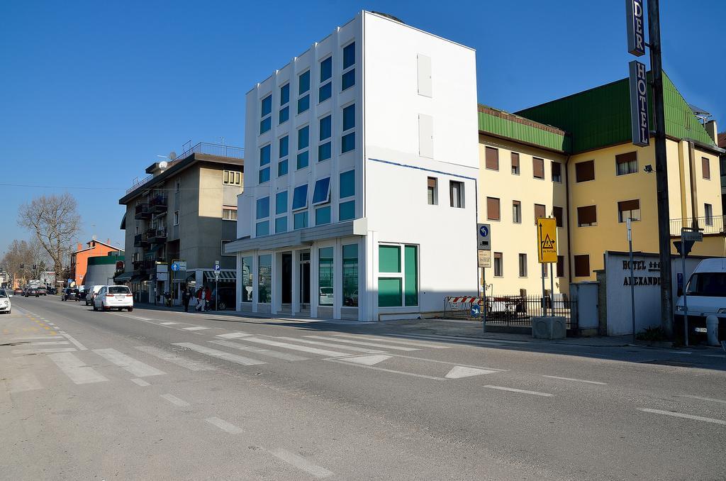 Hotel San Giuliano Mestre Exterior photo